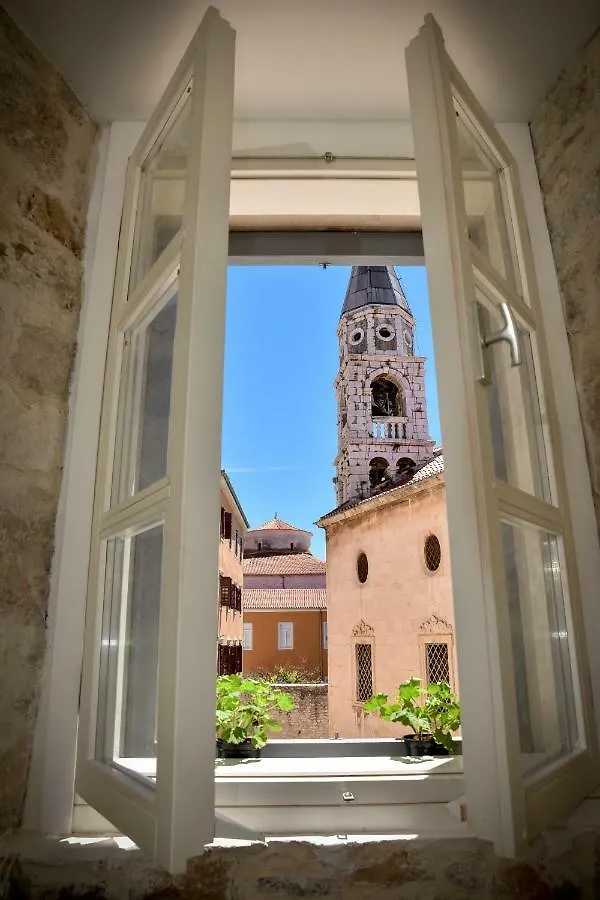Apartment Zadar Small Escape Croatia