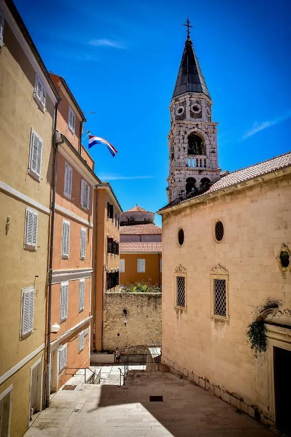Zadar Small Escape Apartmán