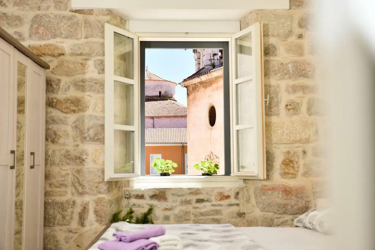 Zadar Small Escape location