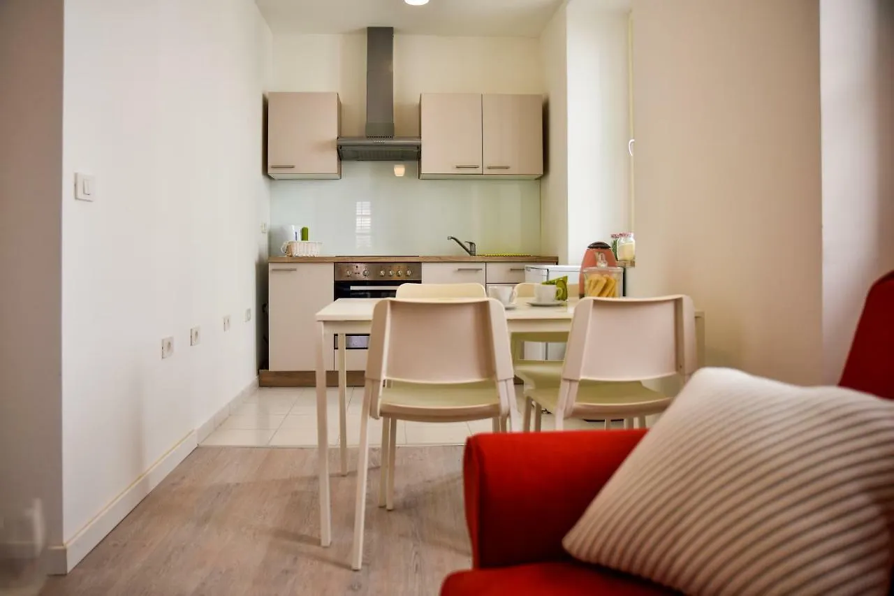 Apartmán Zadar Small Escape